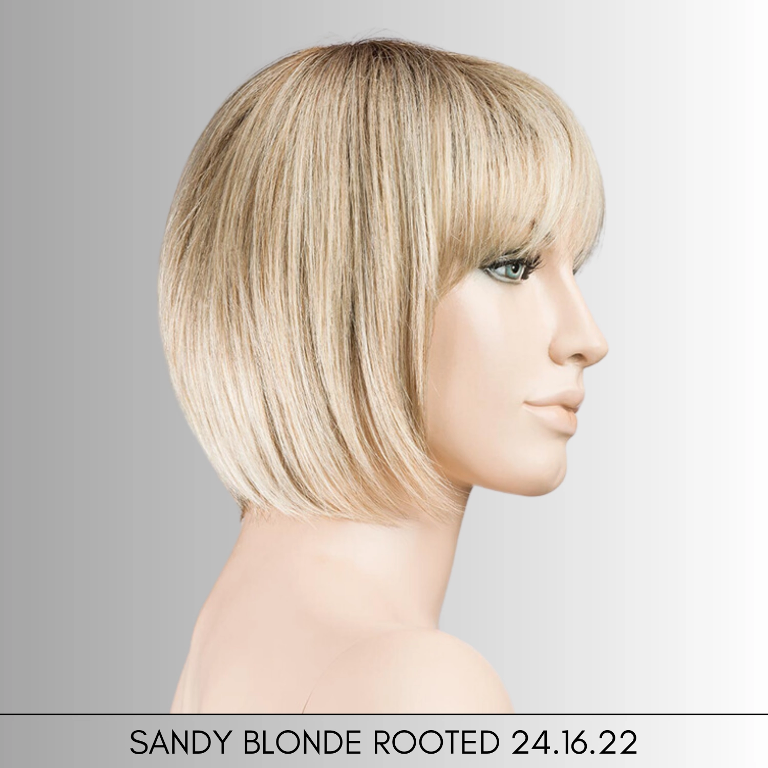 Blues - Hair Power Collection by Ellen Wille
