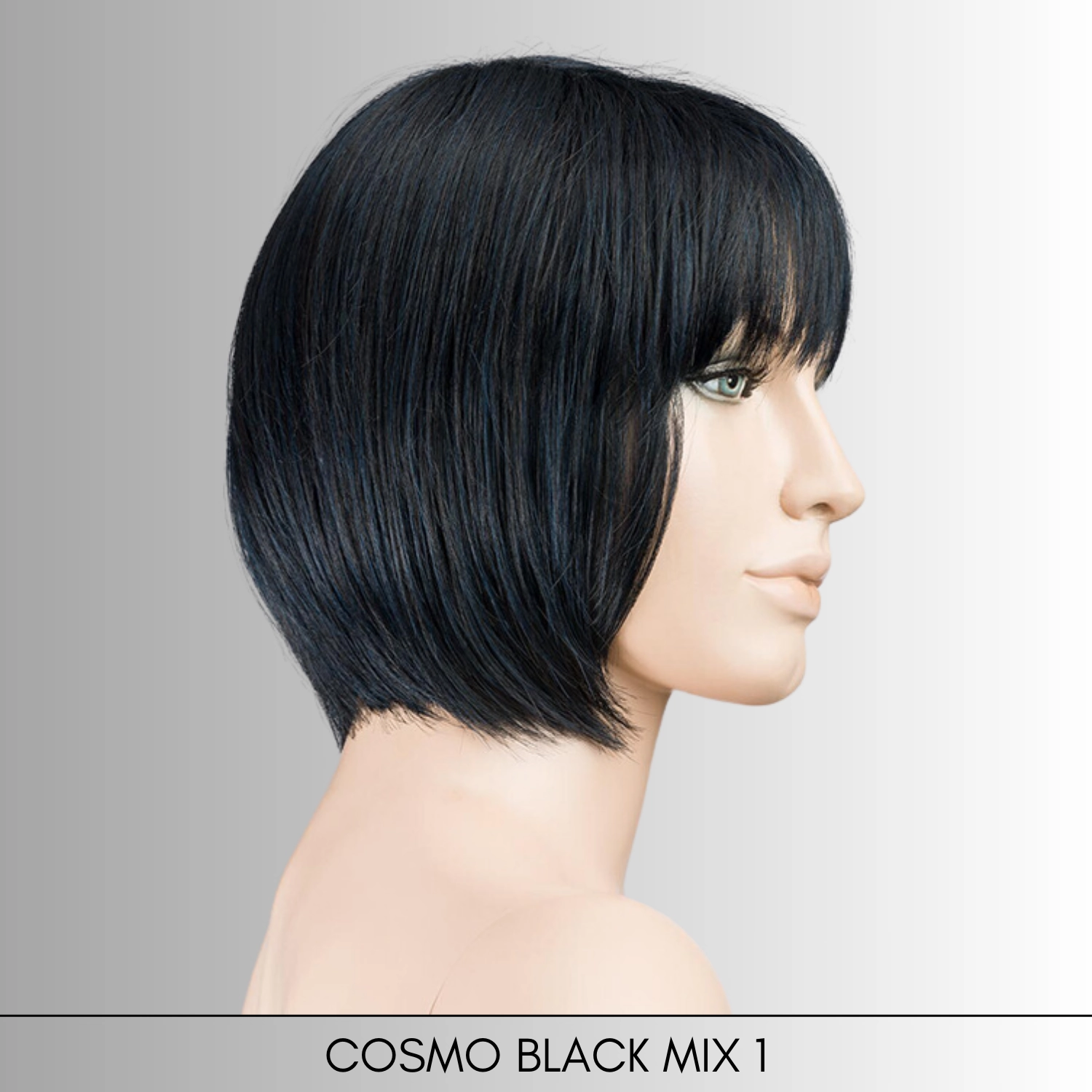 Blues - Hair Power Collection by Ellen Wille