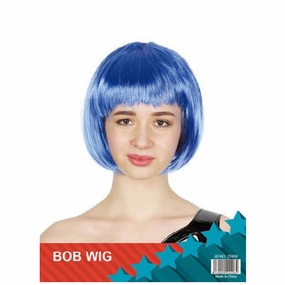Bob Wig Blue