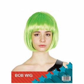Bob Wig Green