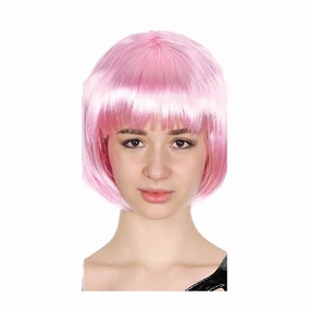Bob Wig Light Pink