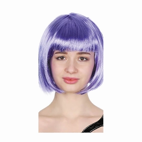 Bob Wig Purple
