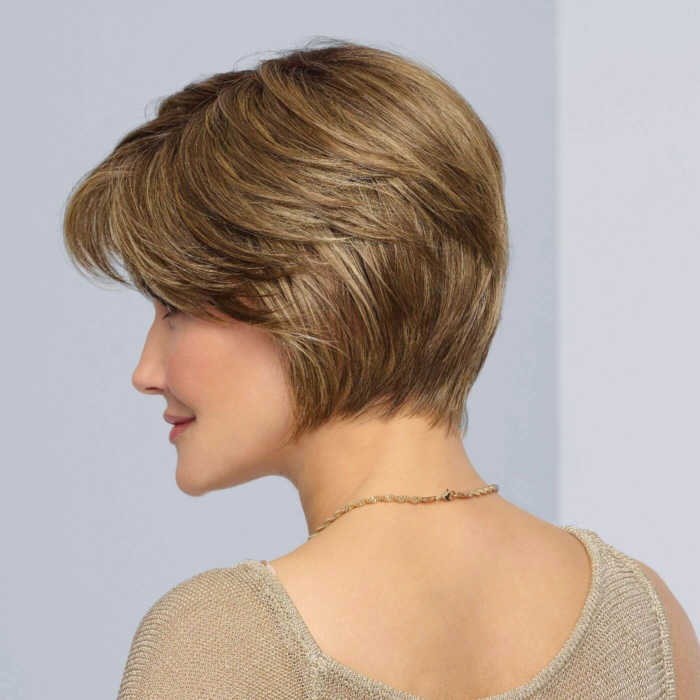 Born To Shine Ext Lace Front Wig By Raquel Welch