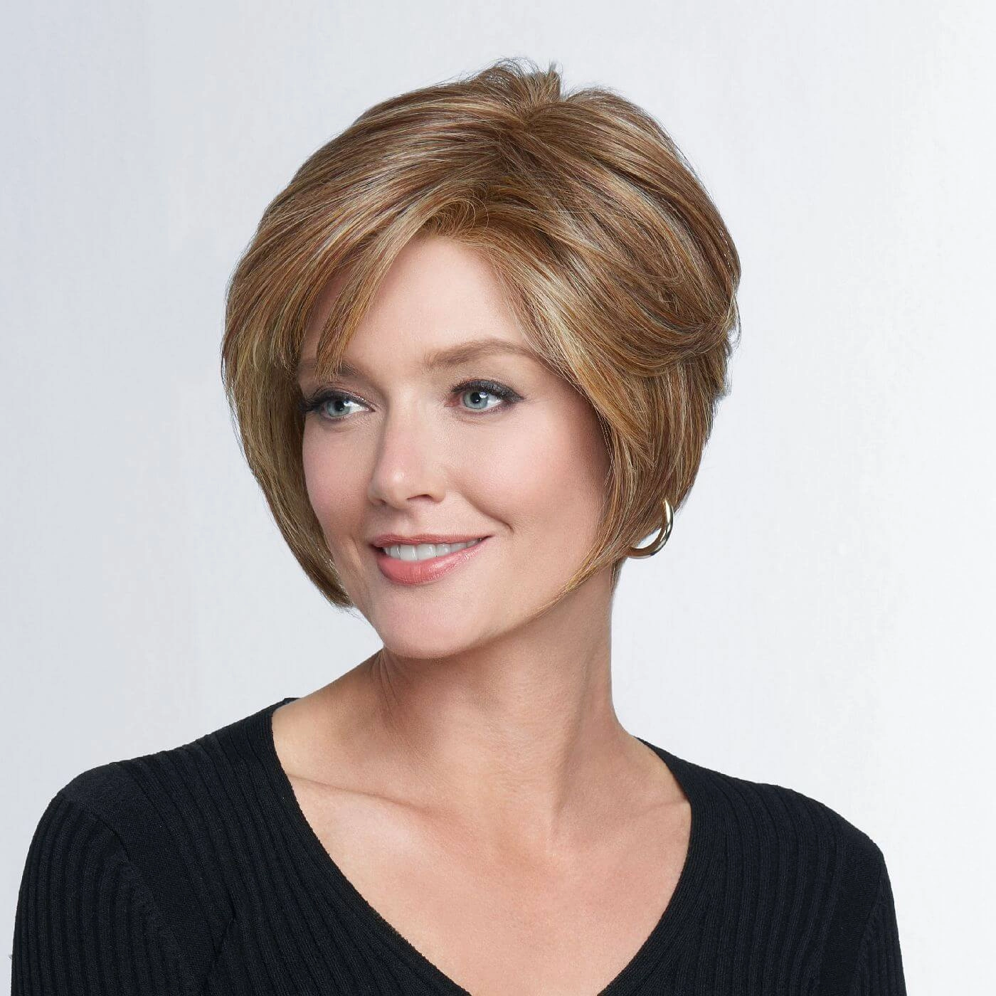 Born To Shine Ext Lace Front Wig By Raquel Welch