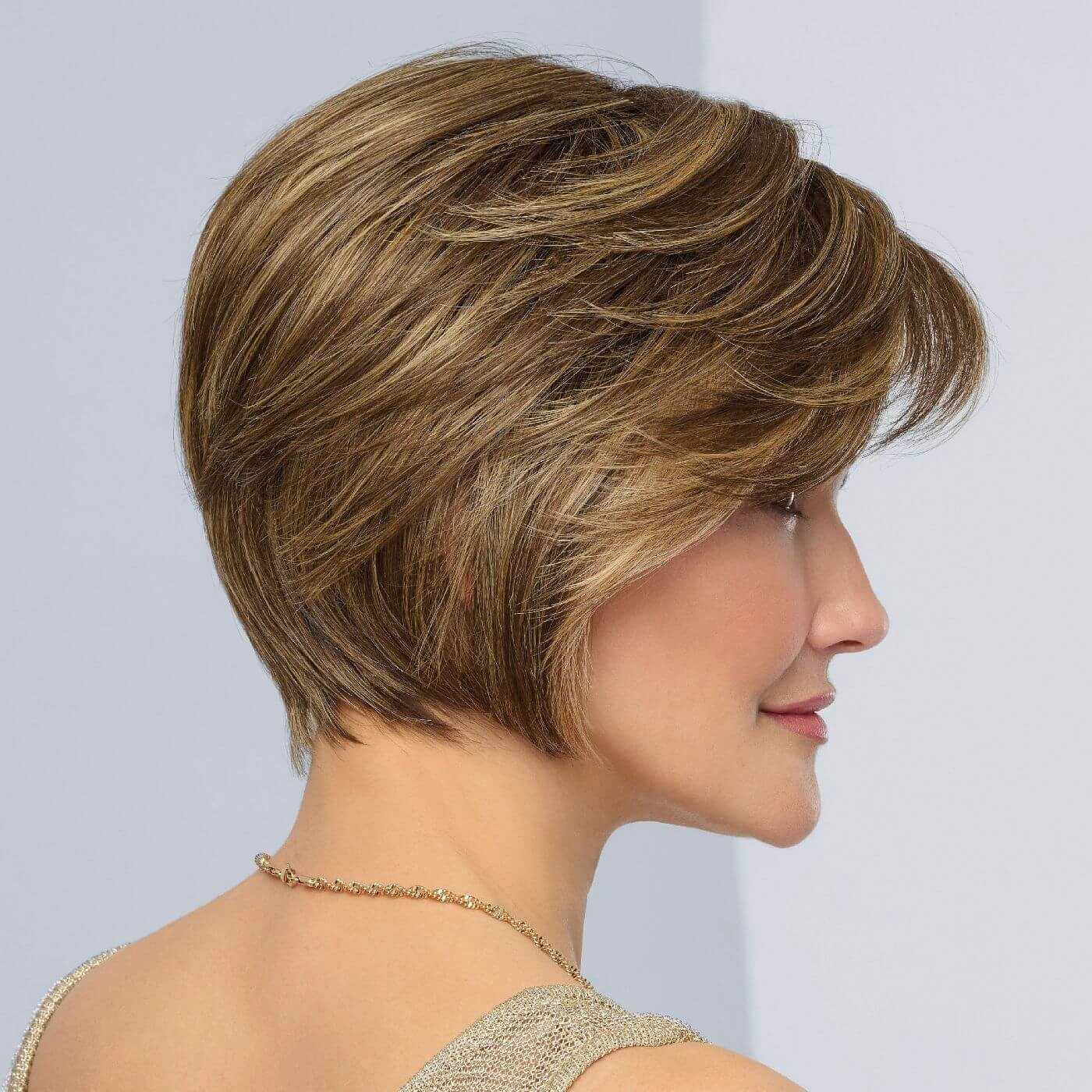 Born To Shine Ext Lace Front Wig By Raquel Welch