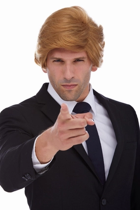 Boss <br>Synthetic Wig