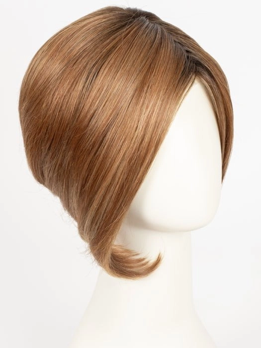 Boudoir Glam | Synthetic Lace Front Wig (Hand-Tied)