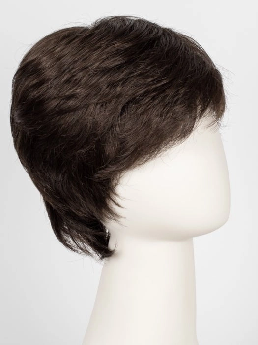 Brad | Synthetic Lace Front Wig (Mono Crown)