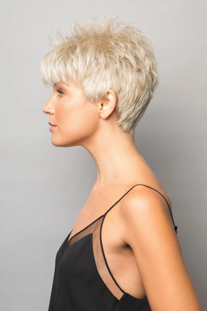 Brady <br>Synthetic Lace Front Wig