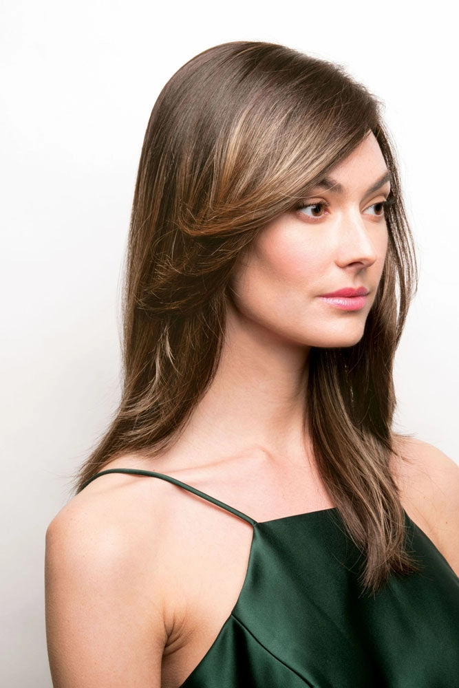 Brandi <br>Synthetic Monofilament Wig