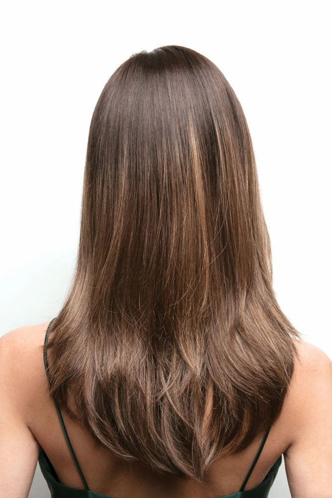 Brandi <br>Synthetic Monofilament Wig