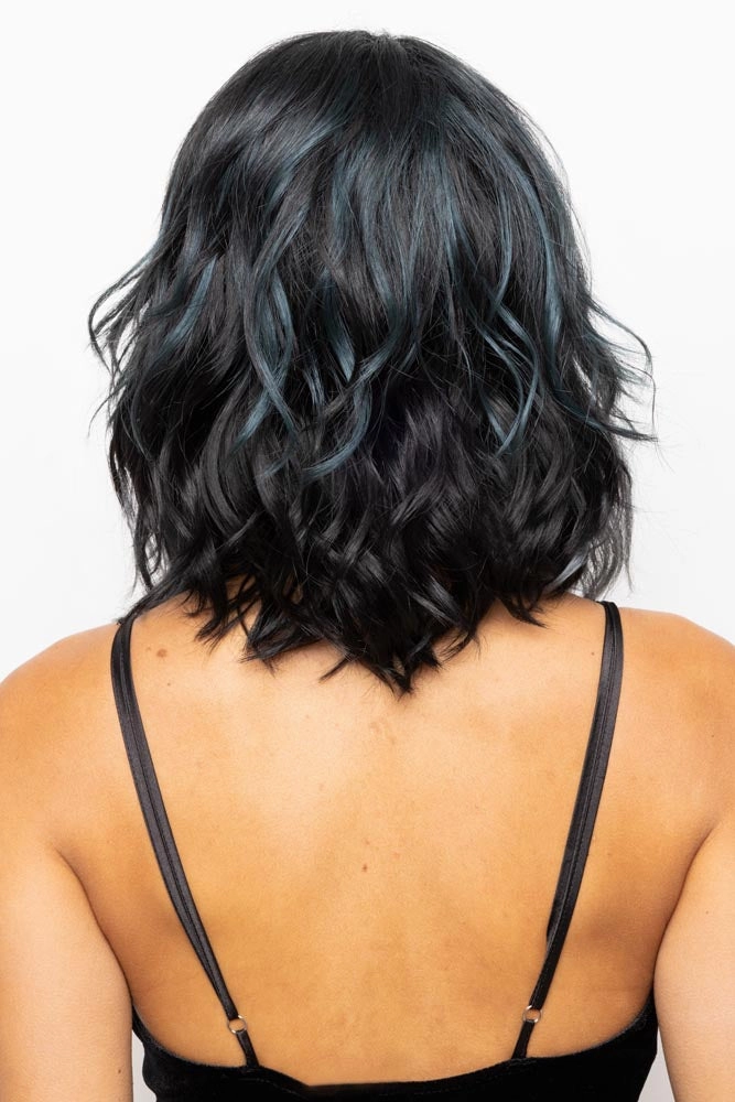 Breezy Wavez <br>Synthetic Wig