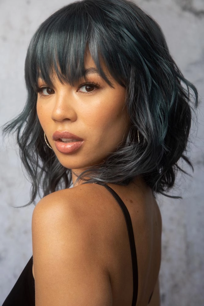 Breezy Wavez <br>Synthetic Wig