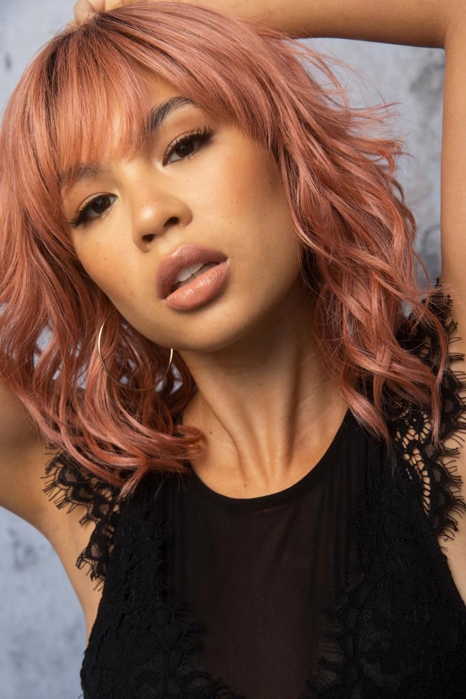 Breezy Wavez <br>Synthetic Wig
