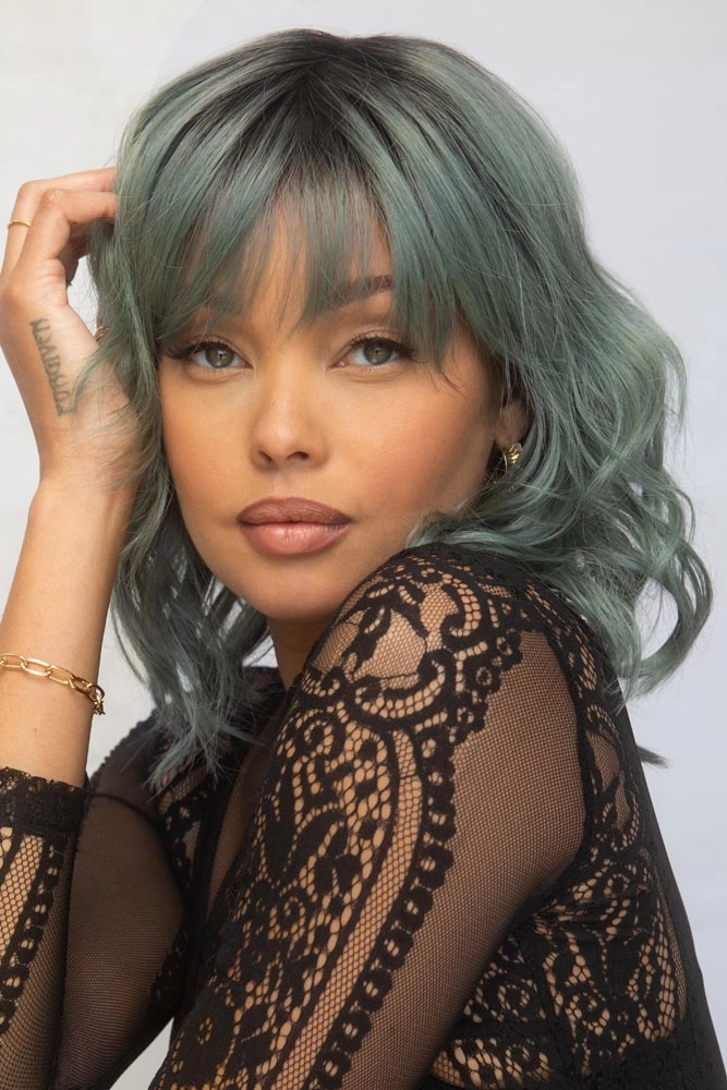 Breezy Wavez <br>Synthetic Wig