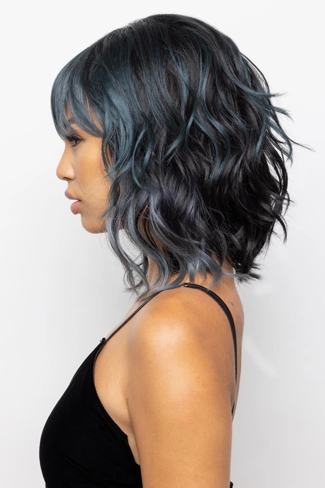 Breezy Wavez <br>Synthetic Wig