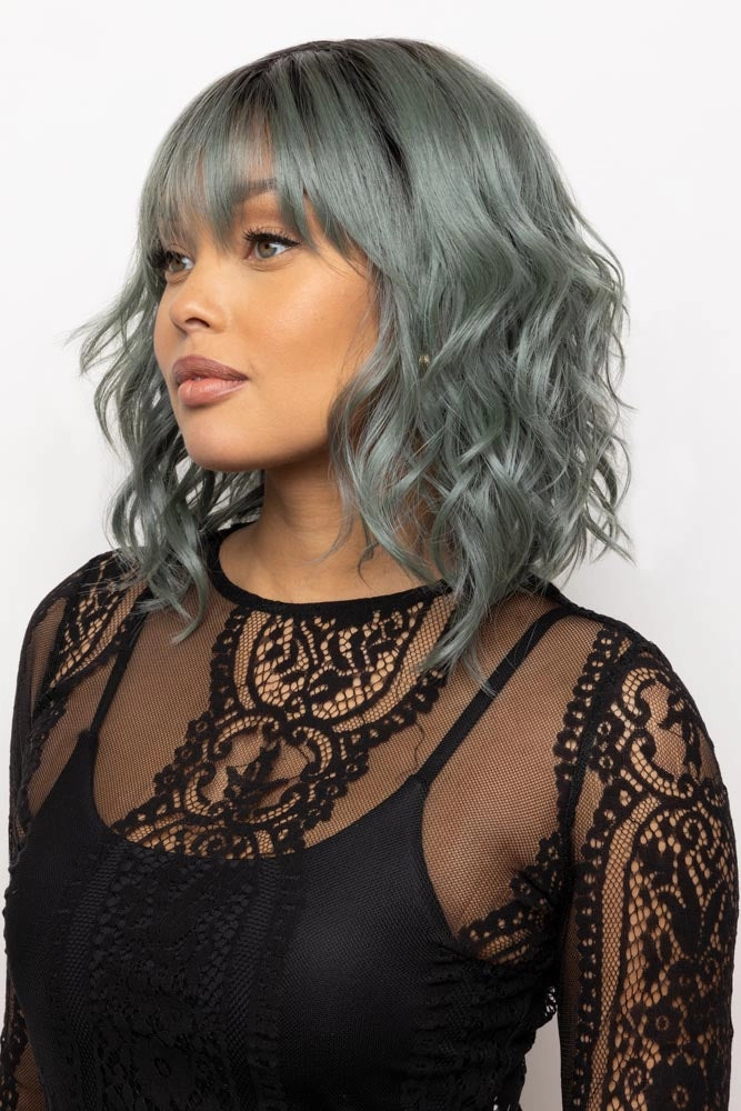 Breezy Wavez <br>Synthetic Wig