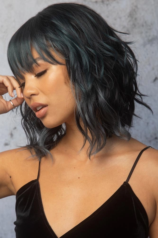 Breezy Wavez <br>Synthetic Wig