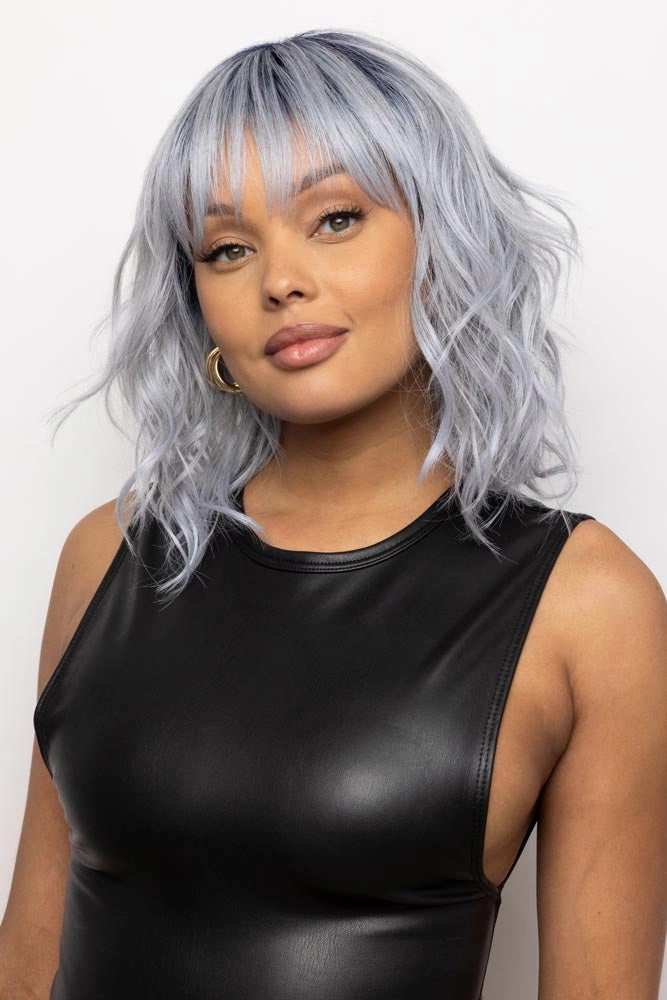 Breezy Wavez <br>Synthetic Wig