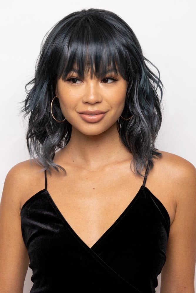Breezy Wavez <br>Synthetic Wig