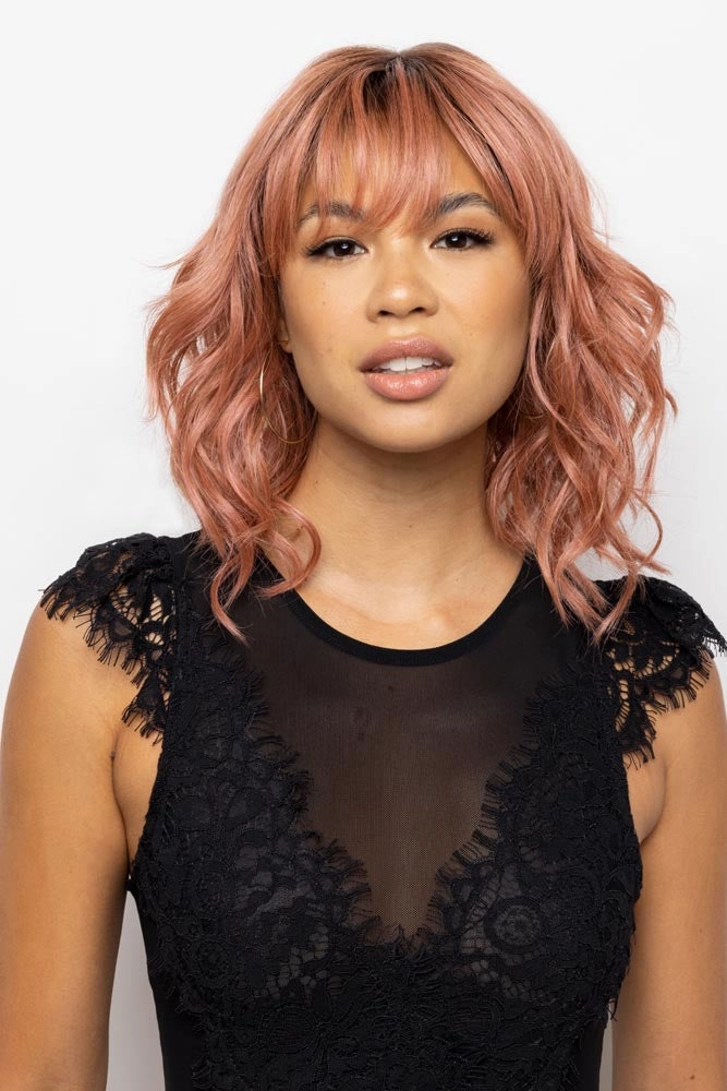 Breezy Wavez <br>Synthetic Wig