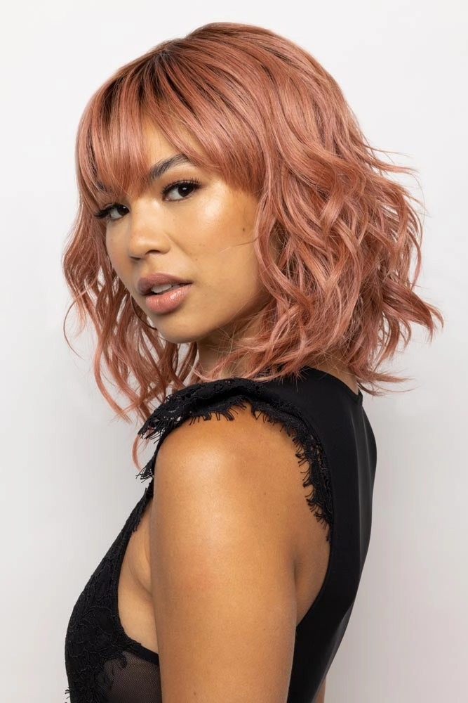 Breezy Wavez <br>Synthetic Wig