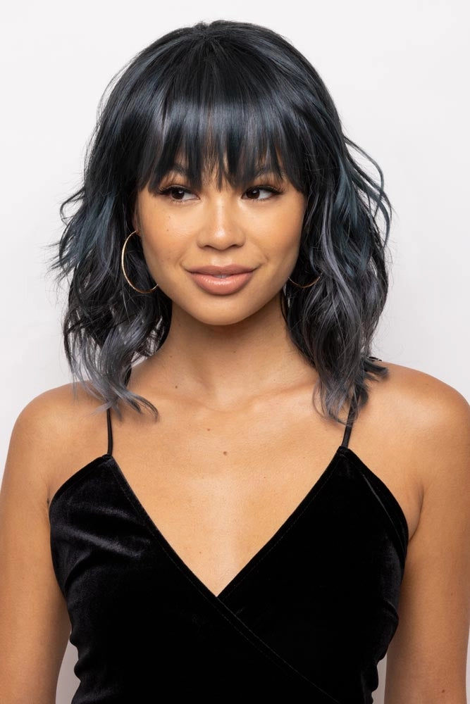 Breezy Wavez <br>Synthetic Wig