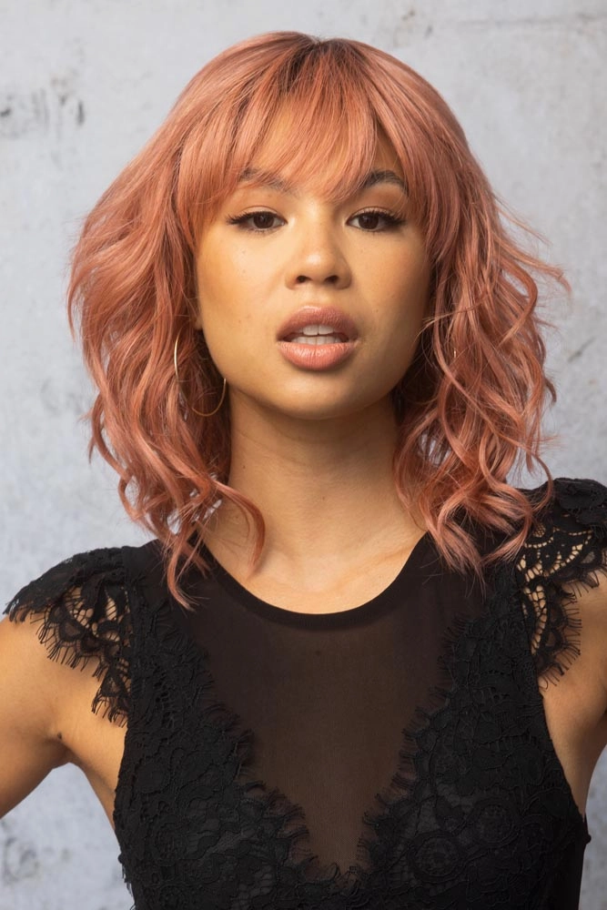 Breezy Wavez <br>Synthetic Wig