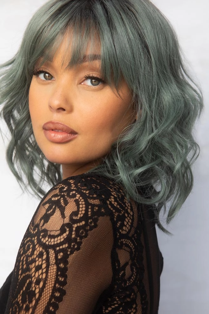 Breezy Wavez <br>Synthetic Wig