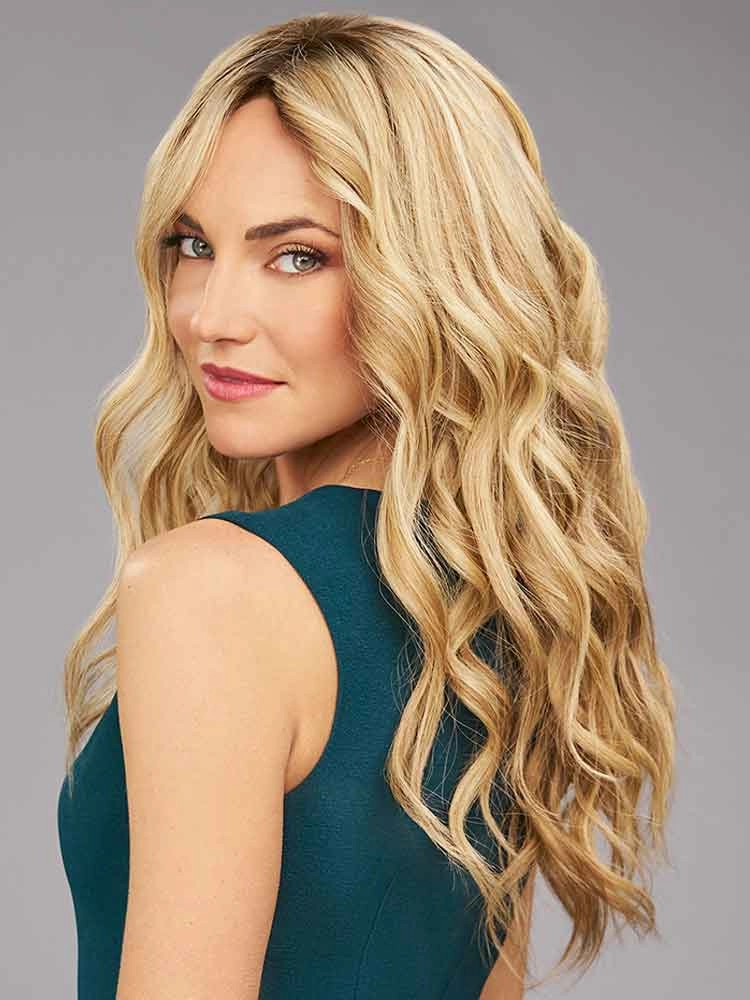 Brenna Human Hair wig - Jon Renau SmartLace Collection