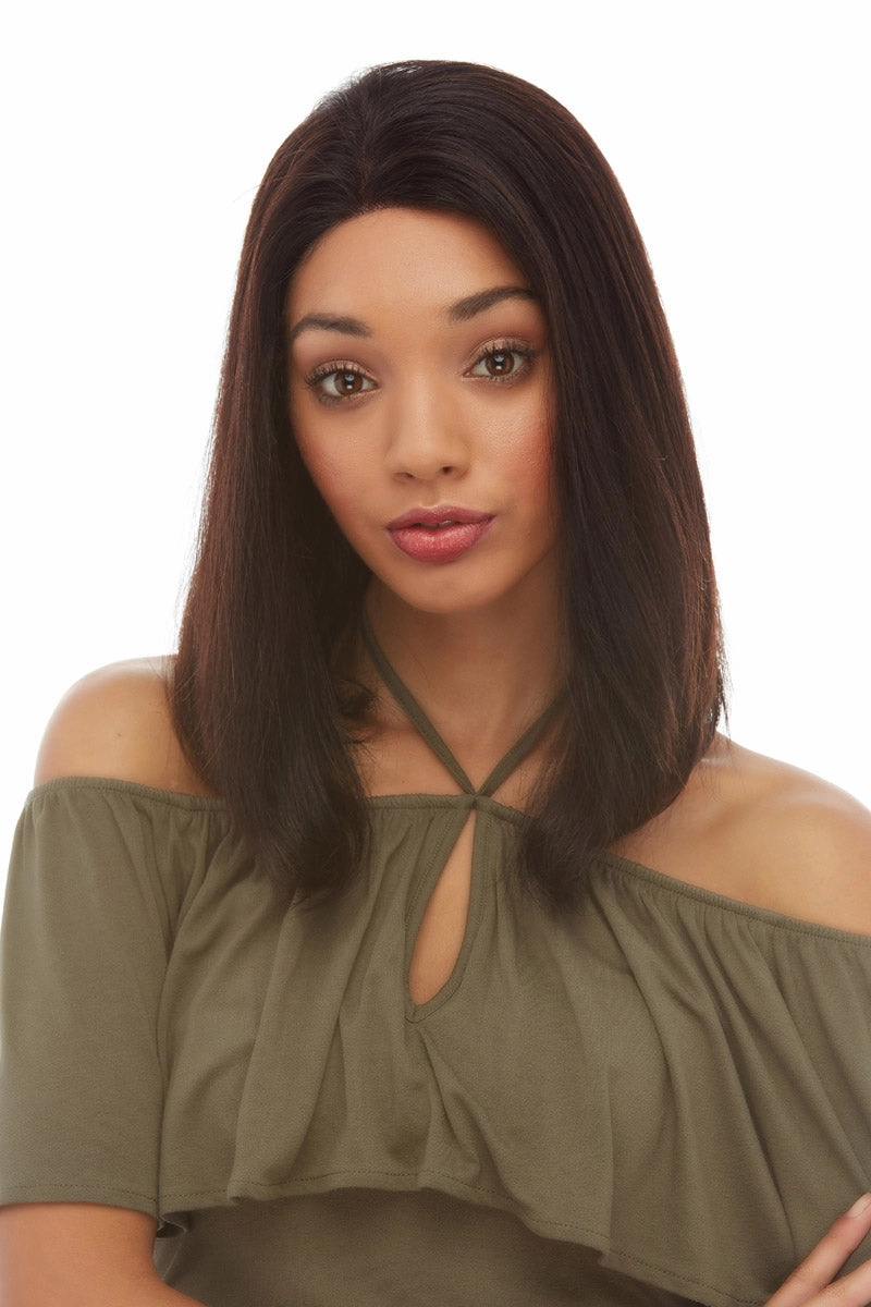Brianna <br>Remy Human Hair Lace Front Wig