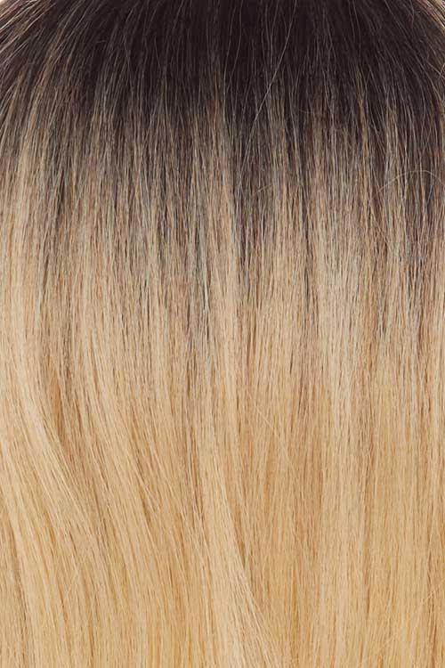 Bridget <br>Human Hair Blend Lace Front Wig