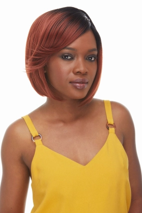 Bristol <br>Synthetic Lace Part Wig