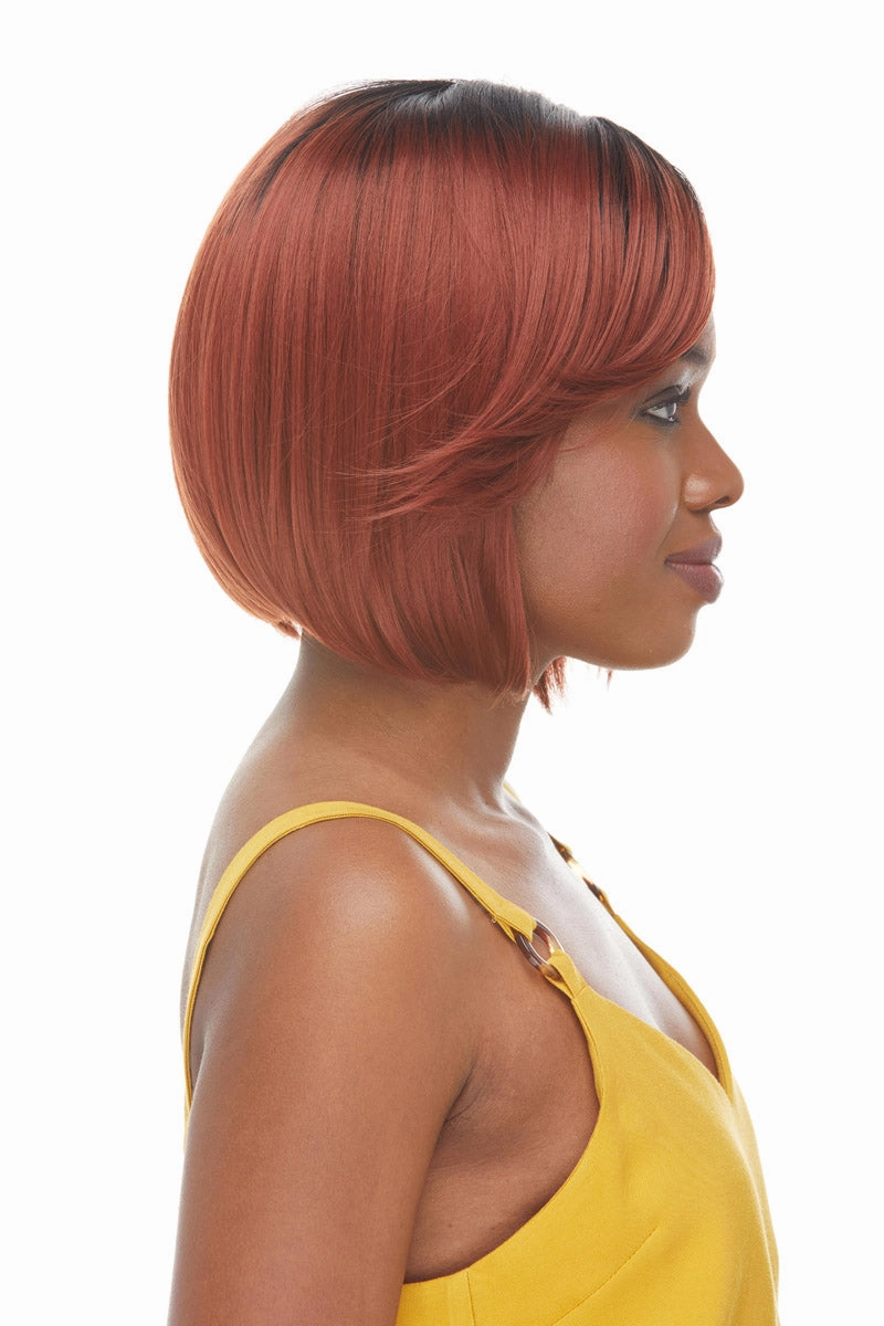 Bristol <br>Synthetic Lace Part Wig