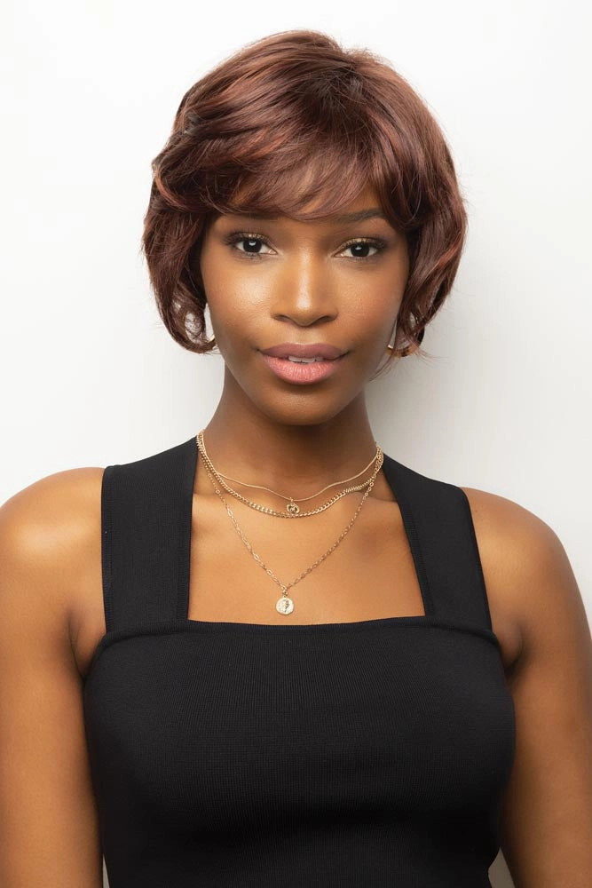 Britt <br>Synthetic Wig