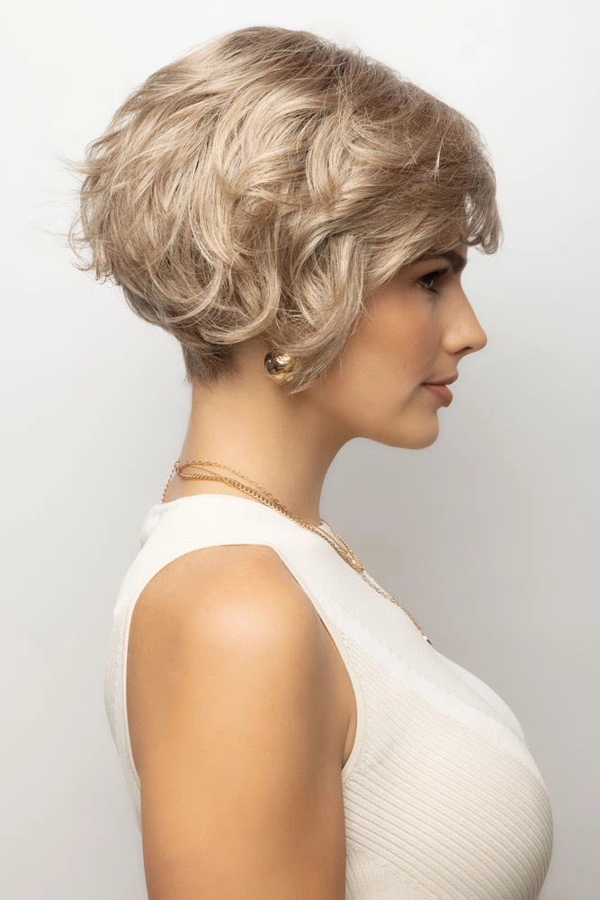 Britt <br>Synthetic Wig