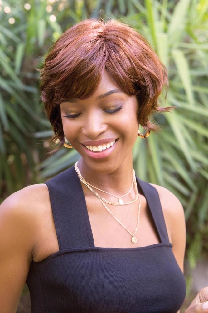 Britt <br>Synthetic Wig
