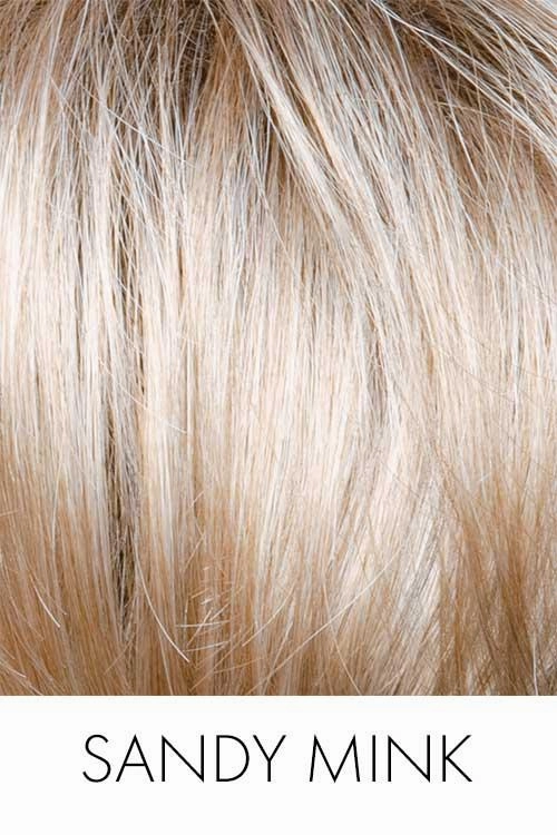 Britt <br>Synthetic Wig