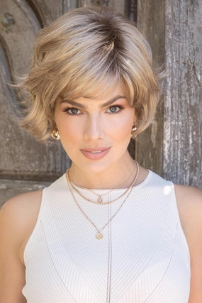 Britt <br>Synthetic Wig