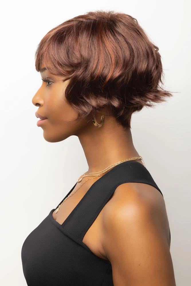 Britt <br>Synthetic Wig