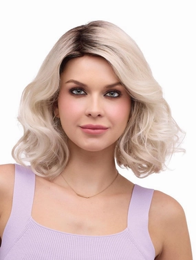 Brittaney Wig by Envy | Synthetic (Lace Front Mono Top)