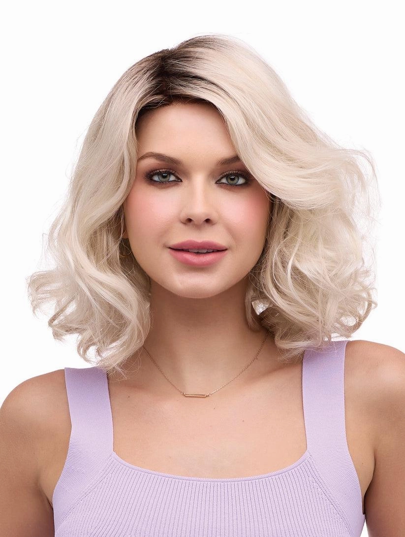 Brittaney Wig by Envy | Synthetic (Lace Front Mono Top)