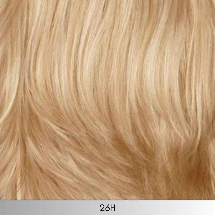 Brooklyn - Synthetic Wig Collection by Henry Margu