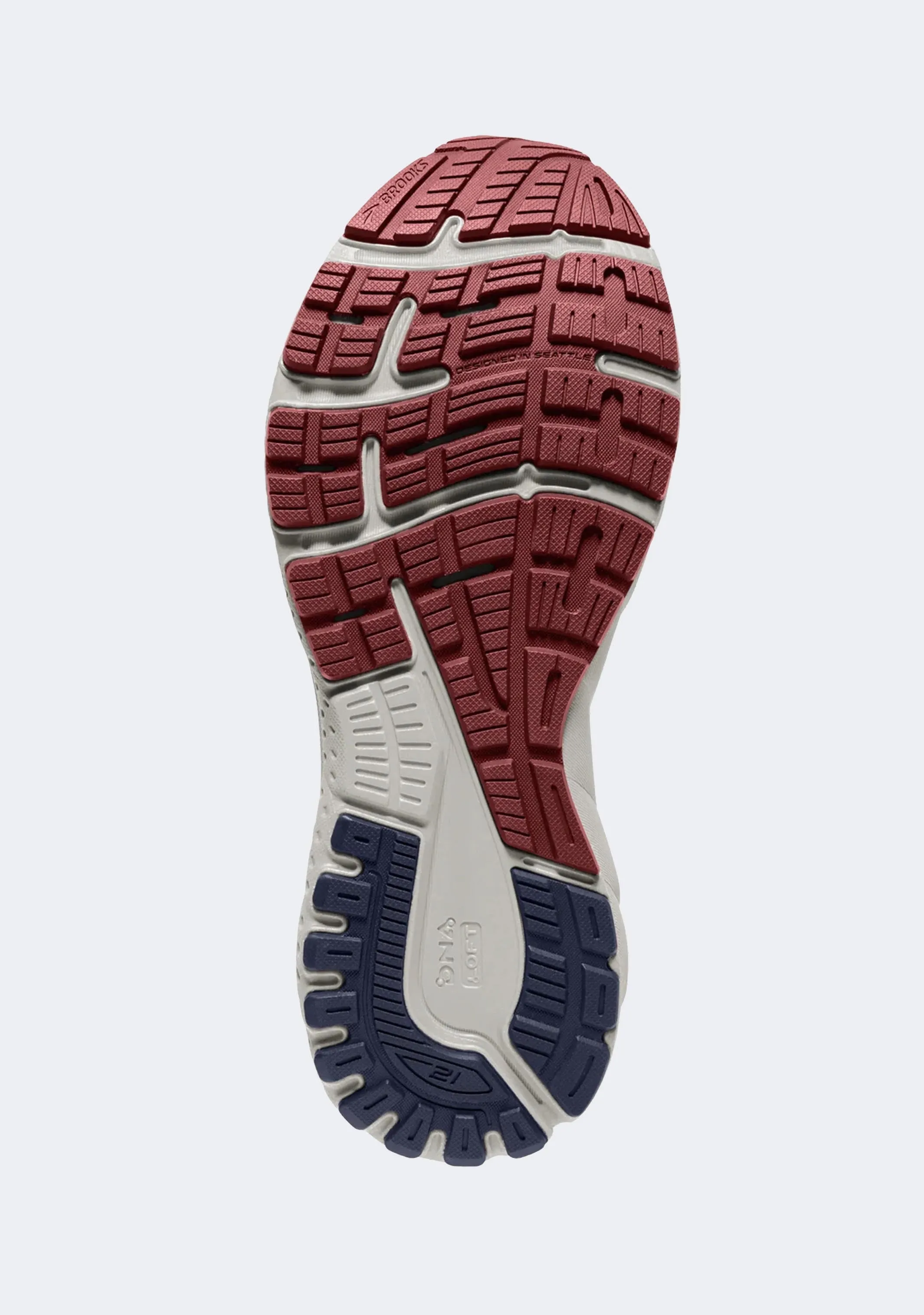 Brooks Mens Adrenaline GTS 21