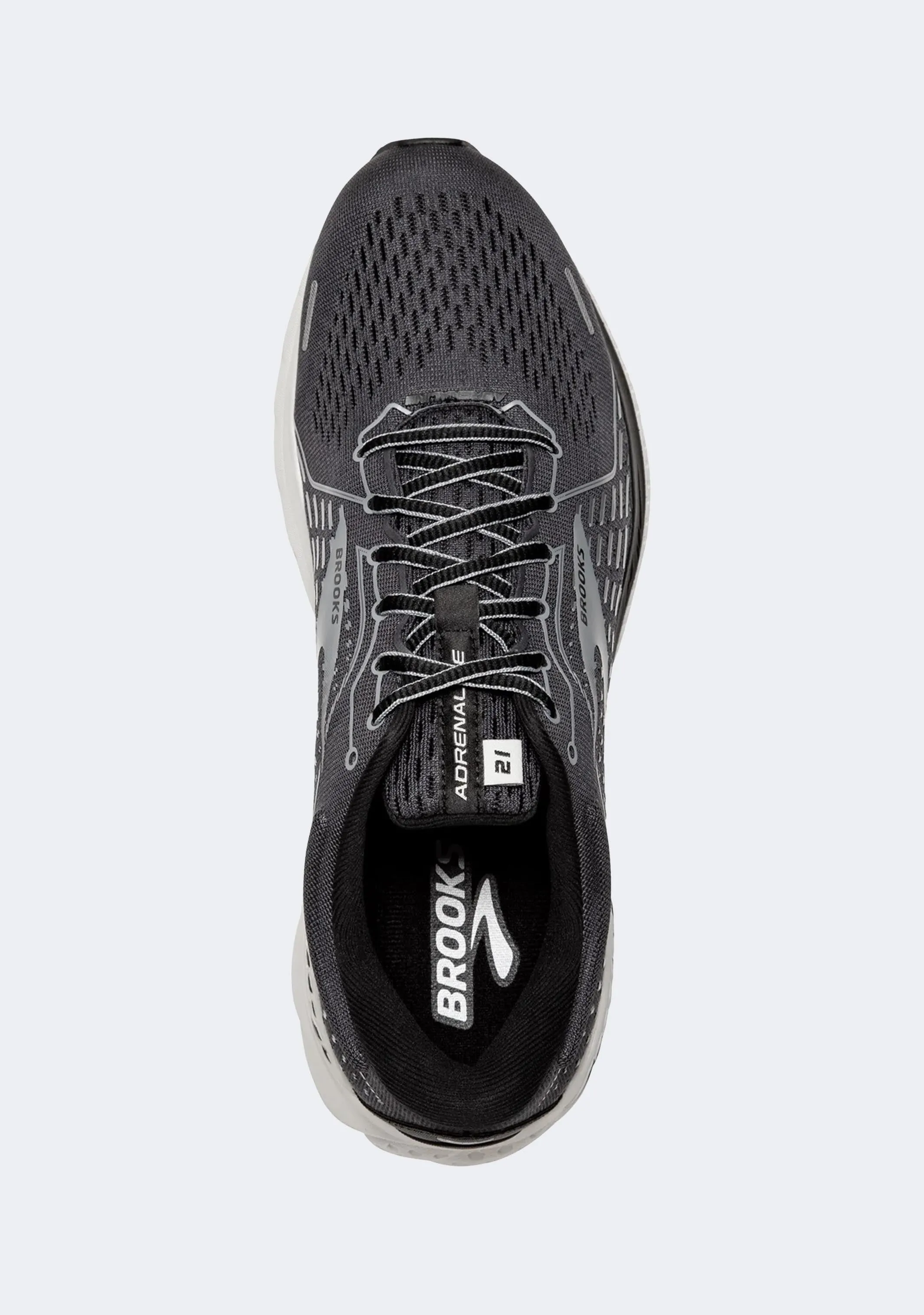 Brooks Mens Adrenaline GTS 21