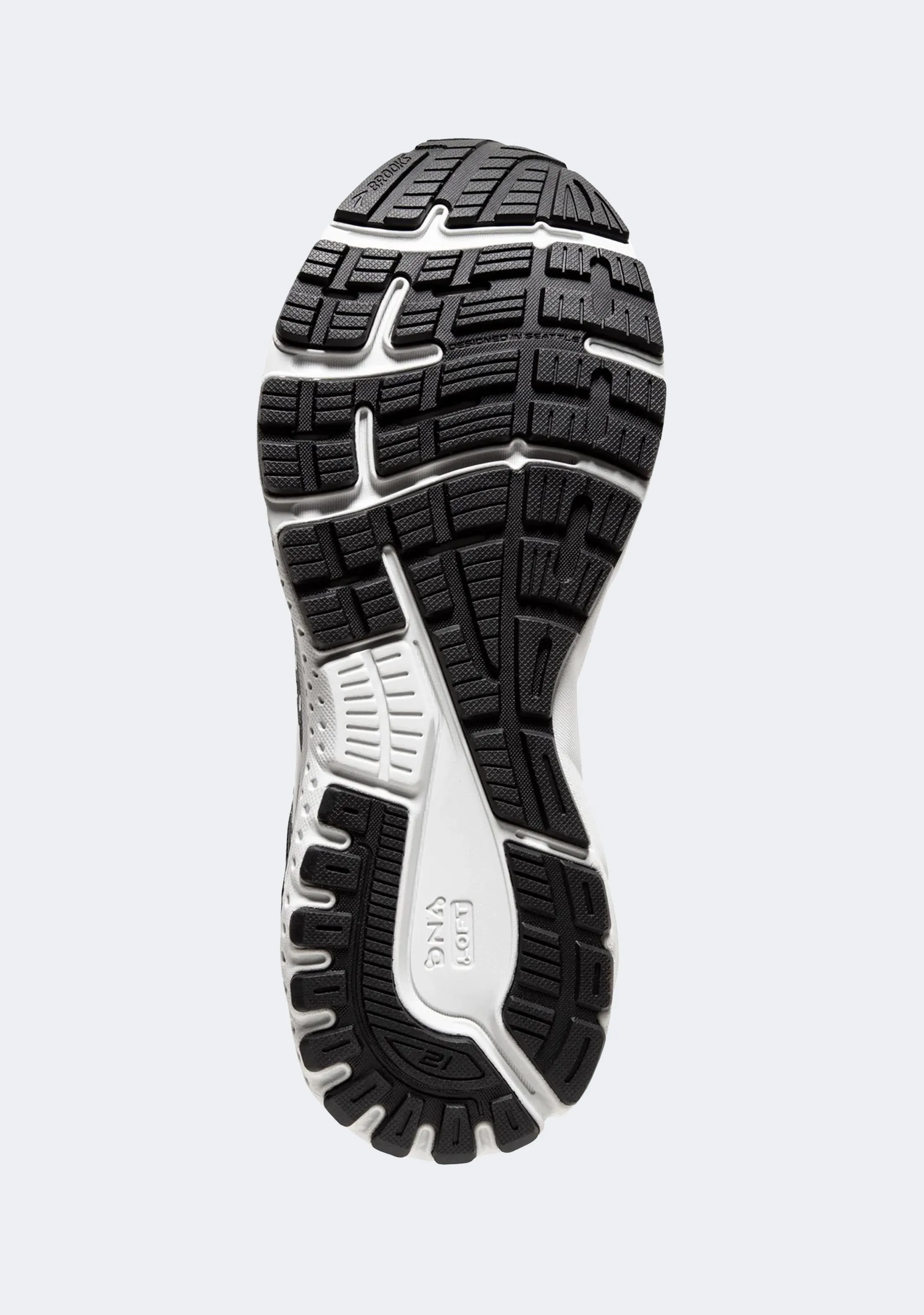 Brooks Mens Adrenaline GTS 21