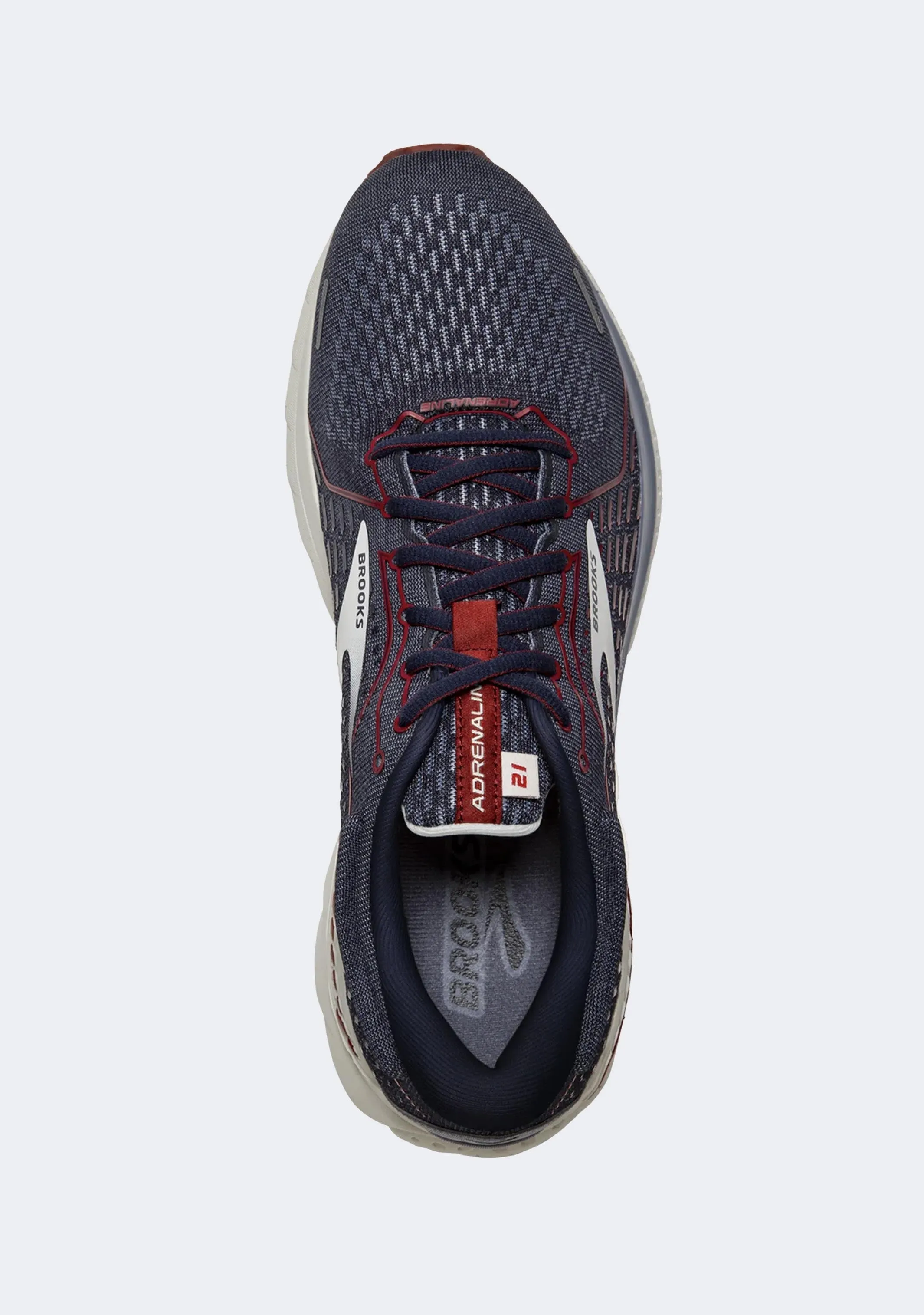 Brooks Mens Adrenaline GTS 21