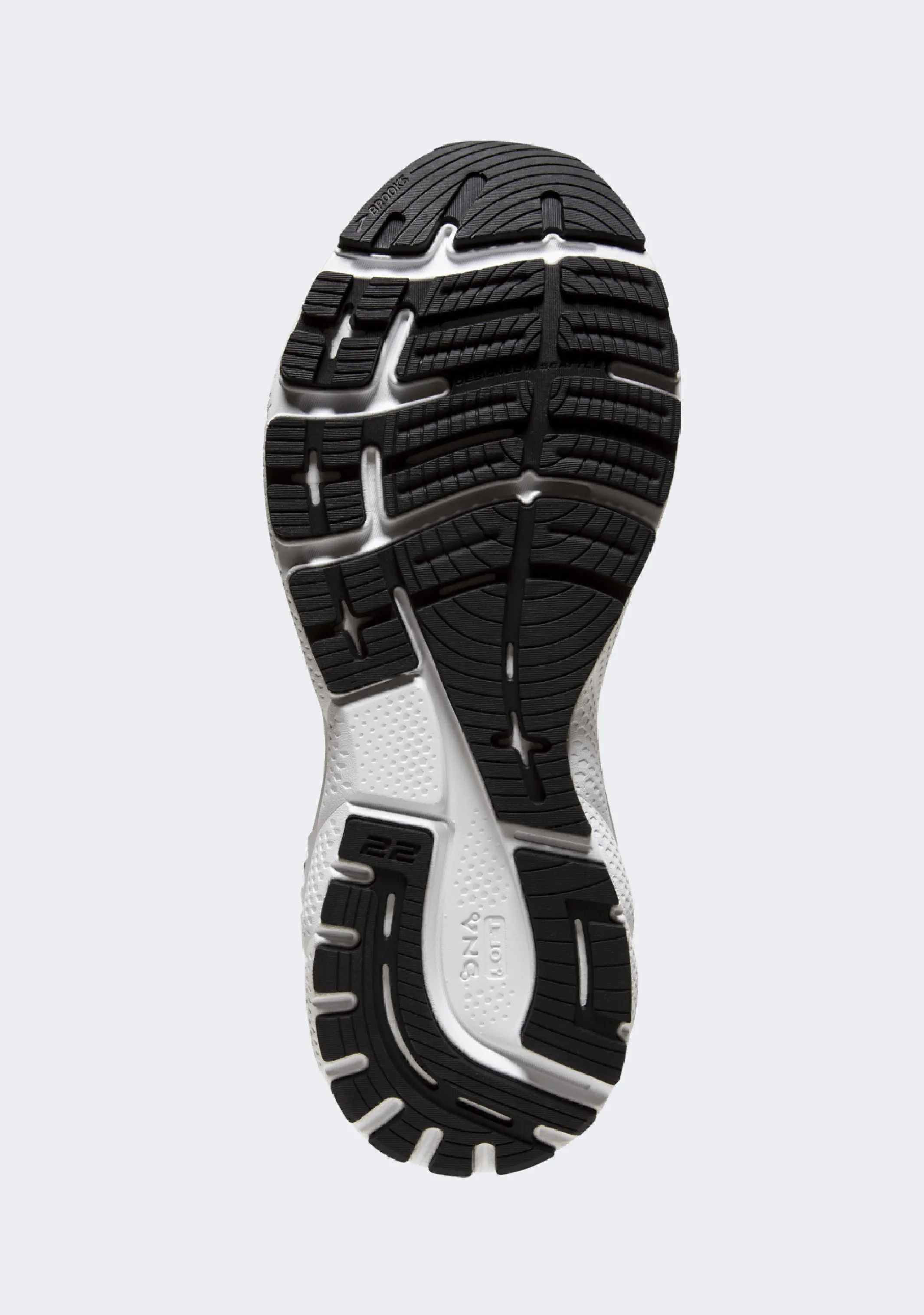 Brooks Men's Adrenaline GTS 22