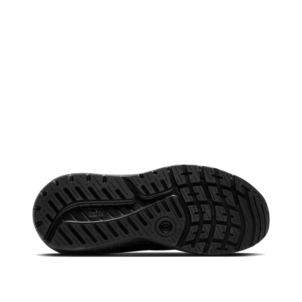 Brooks Men's Beast GTS 24 Sneaker in Black/Black/Ebony