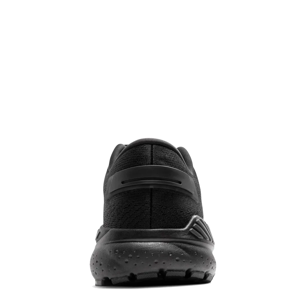 Brooks Men's Beast GTS 24 Sneaker in Black/Black/Ebony